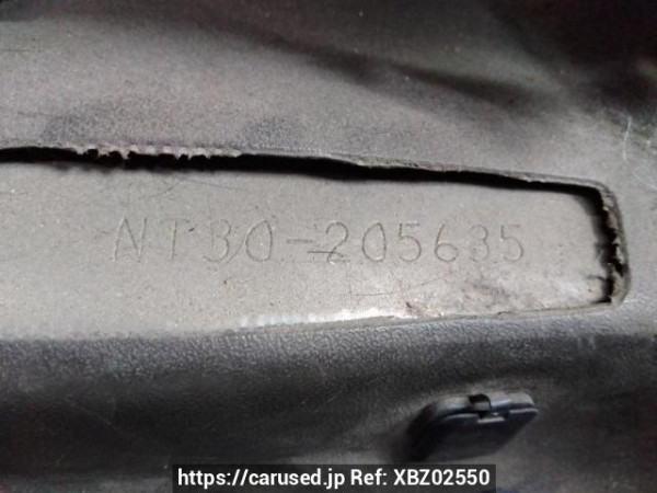 Used 2006 AT nissan x-trail NT30 Image[11]