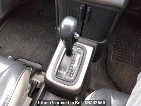 Used 2006 AT nissan x-trail NT30 Image[20]