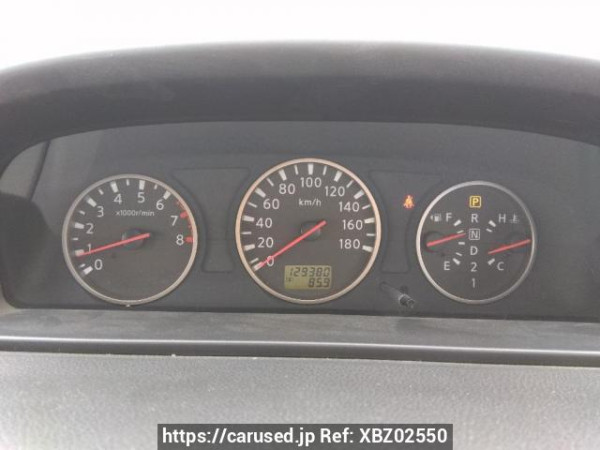 Used 2006 AT nissan x-trail NT30 Image[21]