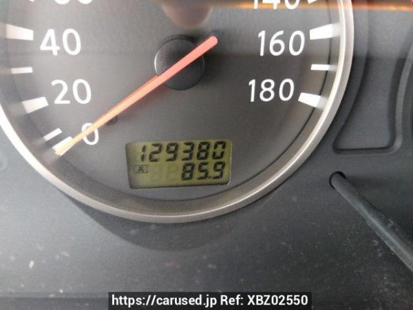 Used 2006 AT nissan x-trail NT30 Image[22]