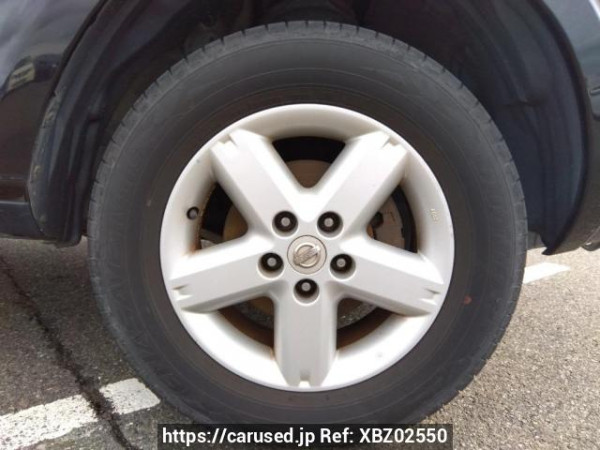 Used 2006 AT nissan x-trail NT30 Image[23]