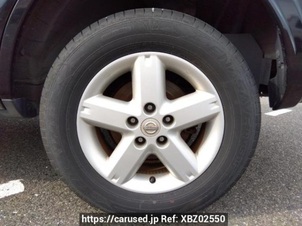 Used 2006 AT nissan x-trail NT30 Image[25]
