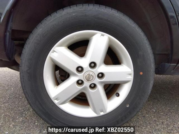Used 2006 AT nissan x-trail NT30 Image[26]