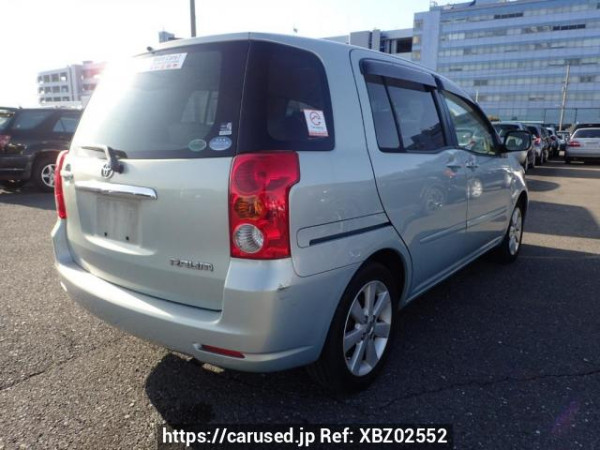 Used 2005 AT toyota raum NCZ20 Image[5]