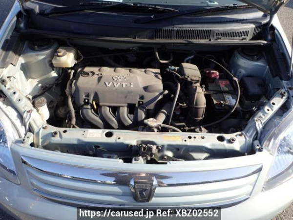 Used 2005 AT toyota raum NCZ20 Image[7]