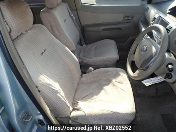 Used 2005 AT toyota raum NCZ20 Image[10]
