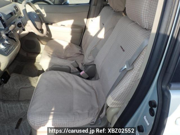 Used 2005 AT toyota raum NCZ20 Image[11]