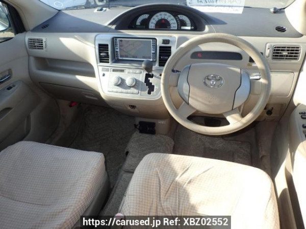 Used 2005 AT toyota raum NCZ20 Image[15]