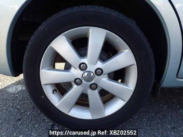 Used 2005 AT toyota raum NCZ20 Image[27]