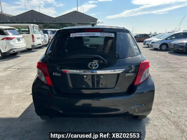 Used 2011 AT toyota vitz KSP130 Image[5]