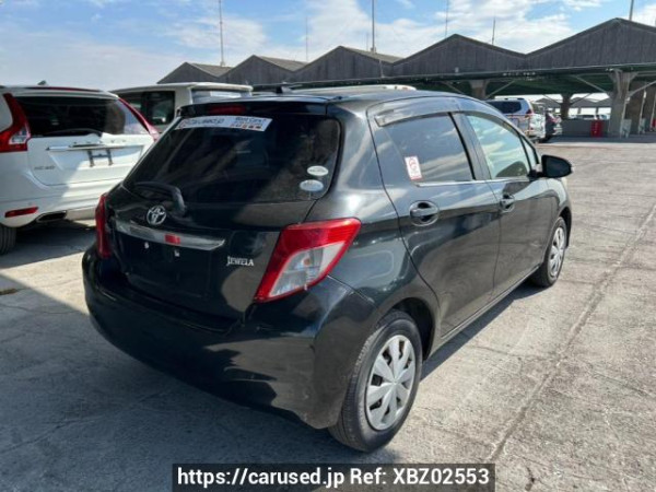Used 2011 AT toyota vitz KSP130 Image[6]