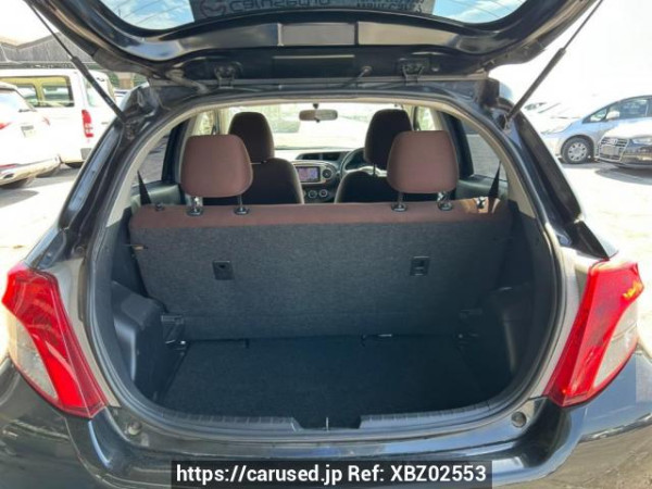 Used 2011 AT toyota vitz KSP130 Image[8]