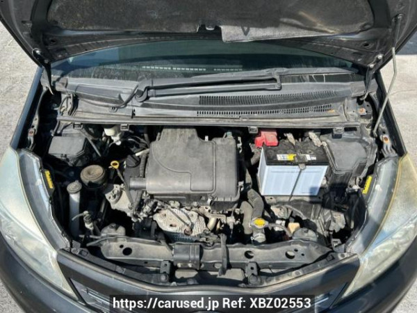 Used 2011 AT toyota vitz KSP130 Image[9]