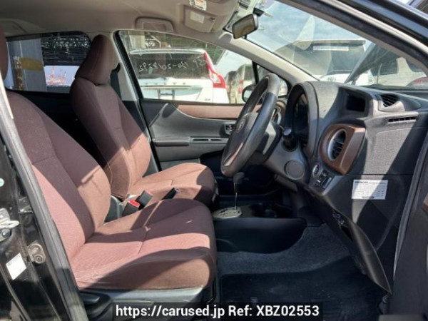 Used 2011 AT toyota vitz KSP130 Image[13]