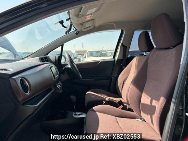 Used 2011 AT toyota vitz KSP130 Image[14]
