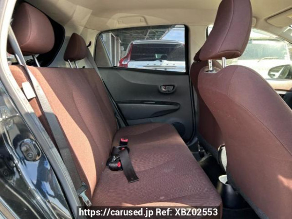 Used 2011 AT toyota vitz KSP130 Image[15]