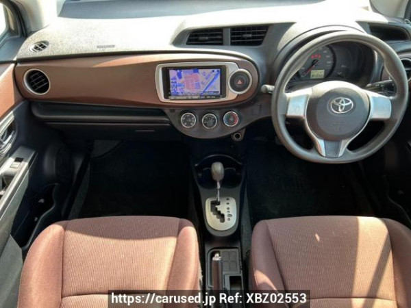 Used 2011 AT toyota vitz KSP130 Image[18]