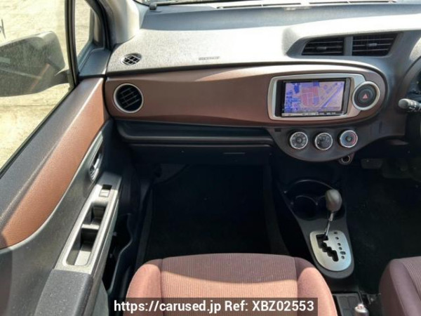 Used 2011 AT toyota vitz KSP130 Image[19]