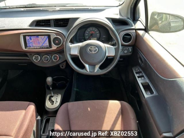 Used 2011 AT toyota vitz KSP130 Image[20]