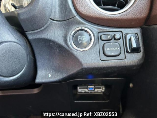 Used 2011 AT toyota vitz KSP130 Image[22]