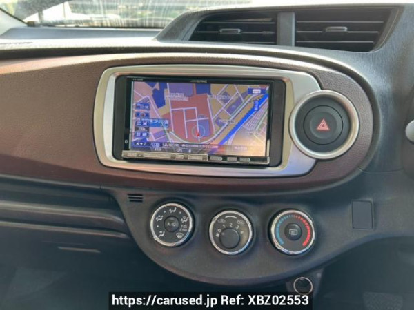 Used 2011 AT toyota vitz KSP130 Image[23]