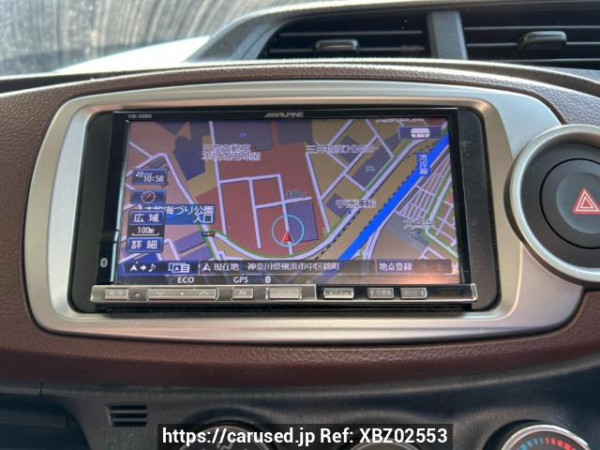 Used 2011 AT toyota vitz KSP130 Image[24]