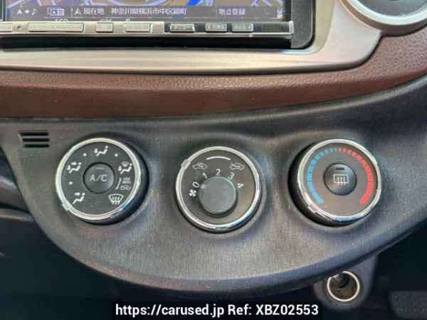Used 2011 AT toyota vitz KSP130 Image[25]