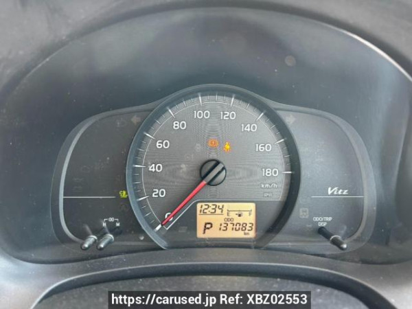 Used 2011 AT toyota vitz KSP130 Image[27]