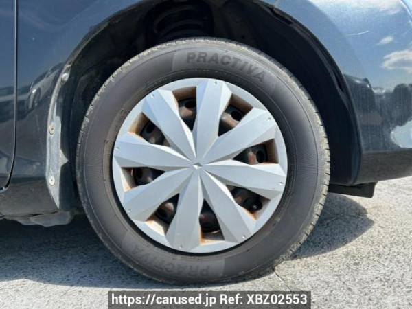 Used 2011 AT toyota vitz KSP130 Image[29]