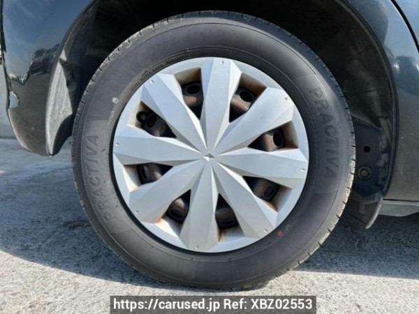 Used 2011 AT toyota vitz KSP130 Image[30]