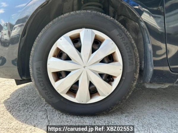 Used 2011 AT toyota vitz KSP130 Image[32]
