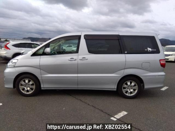 Used 2006 AT toyota alphard ANH10W Image[3]