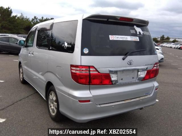 Used 2006 AT toyota alphard ANH10W Image[4]
