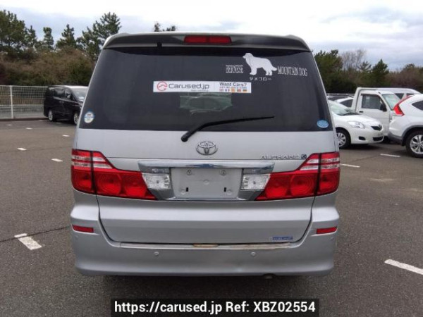 Used 2006 AT toyota alphard ANH10W Image[5]
