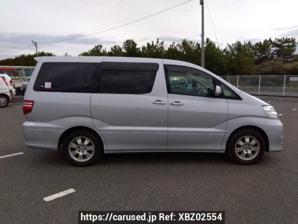 Used 2006 AT toyota alphard ANH10W Image[7]