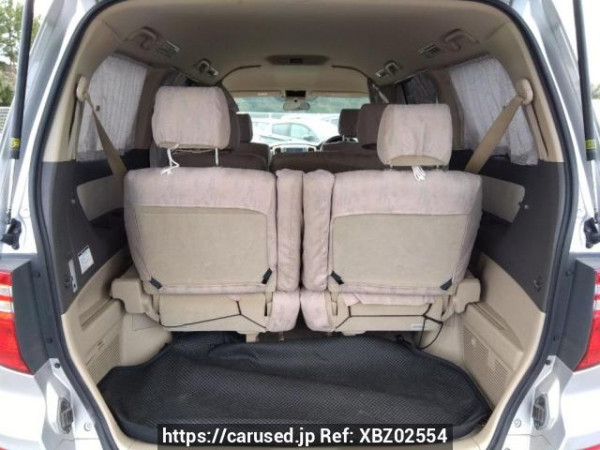 Used 2006 AT toyota alphard ANH10W Image[8]