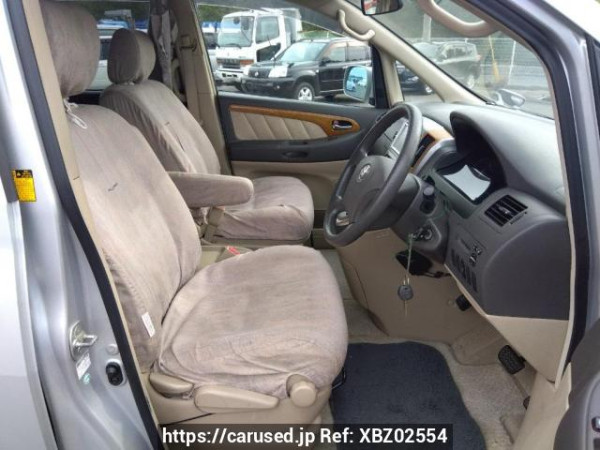 Used 2006 AT toyota alphard ANH10W Image[12]