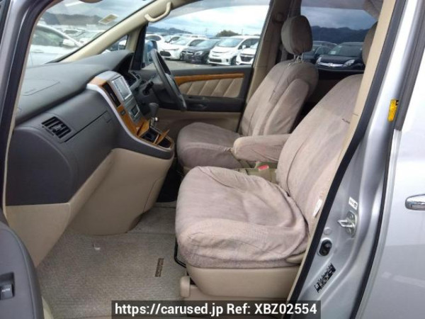 Used 2006 AT toyota alphard ANH10W Image[13]