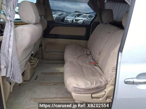 Used 2006 AT toyota alphard ANH10W Image[15]