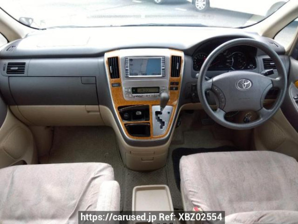 Used 2006 AT toyota alphard ANH10W Image[17]