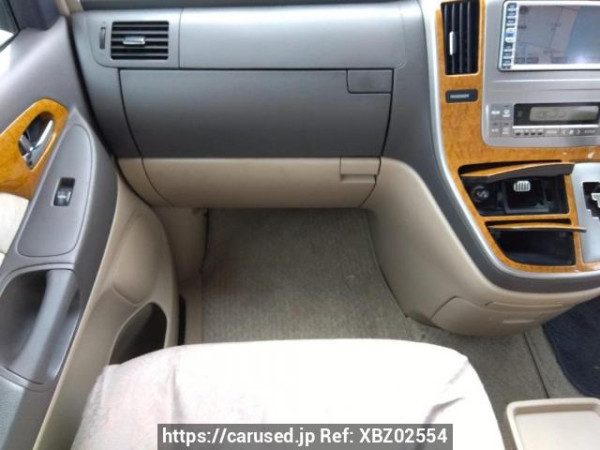 Used 2006 AT toyota alphard ANH10W Image[18]