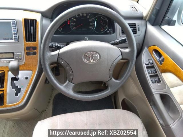 Used 2006 AT toyota alphard ANH10W Image[19]