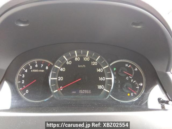 Used 2006 AT toyota alphard ANH10W Image[20]