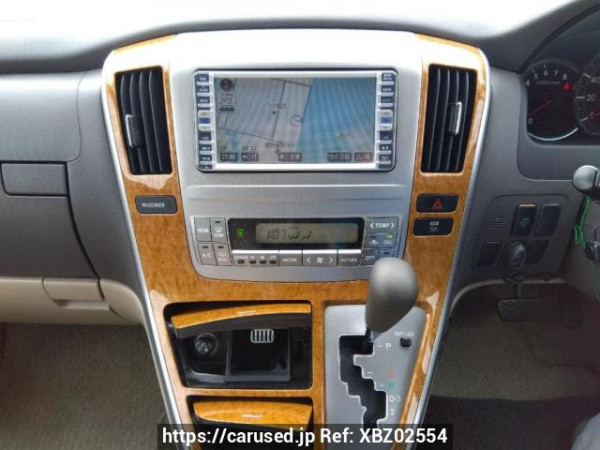 Used 2006 AT toyota alphard ANH10W Image[22]