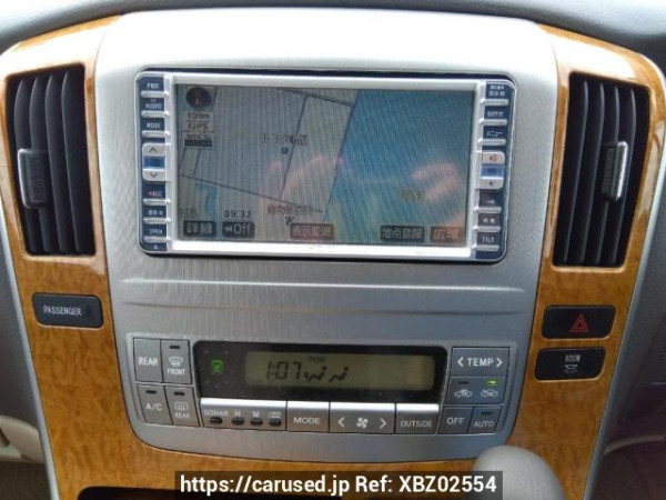 Used 2006 AT toyota alphard ANH10W Image[23]