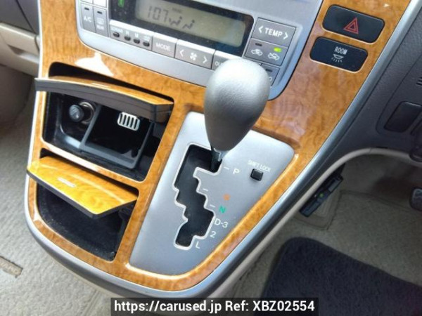 Used 2006 AT toyota alphard ANH10W Image[25]