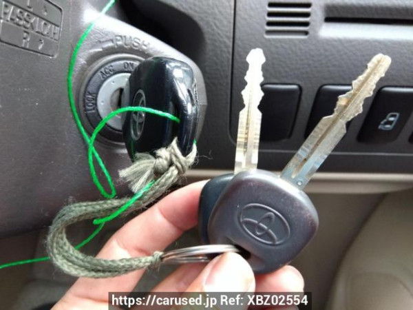 Used 2006 AT toyota alphard ANH10W Image[26]