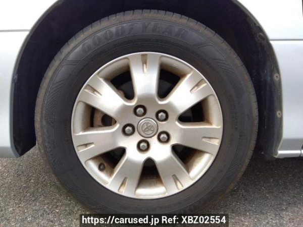 Used 2006 AT toyota alphard ANH10W Image[28]
