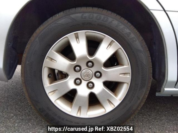 Used 2006 AT toyota alphard ANH10W Image[30]