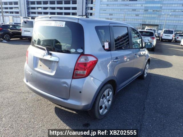 Used 2005 AT toyota ractis SCP100 Image[5]